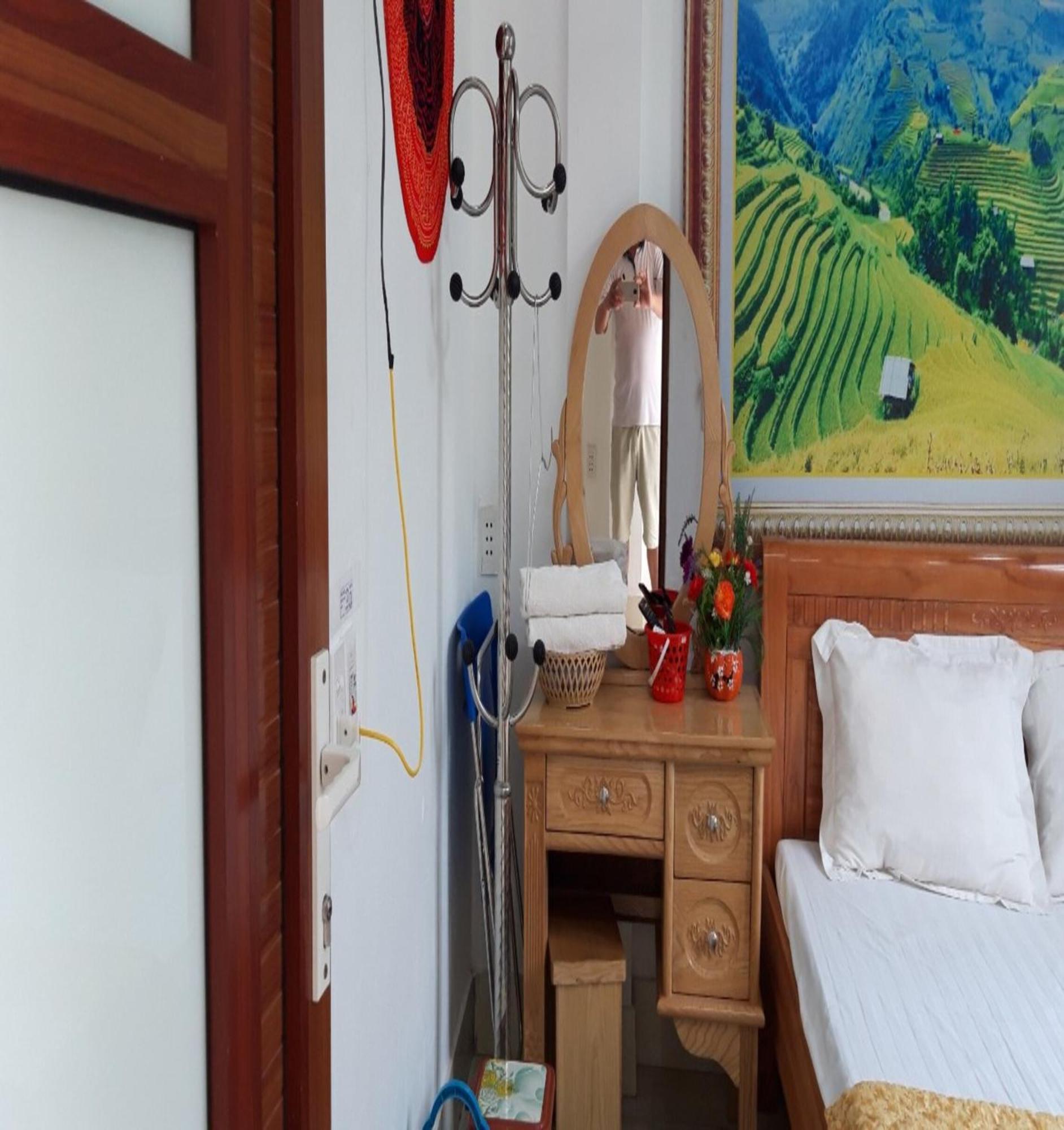 Thien An Guest House Yen Minh Exterior photo