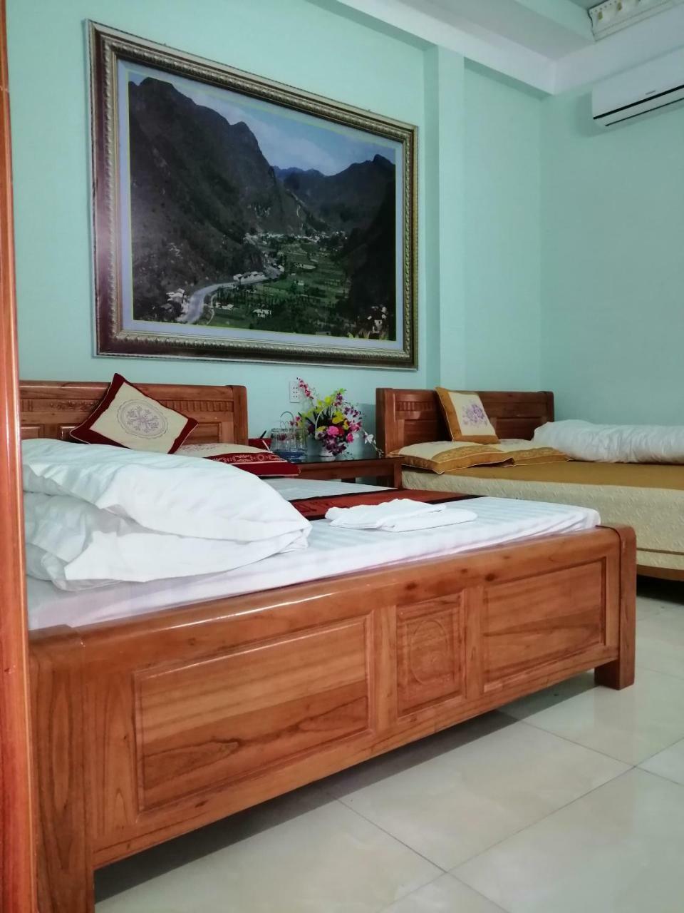 Thien An Guest House Yen Minh Exterior photo